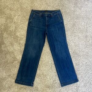 Talbots Trouser Jean 12 Petite
